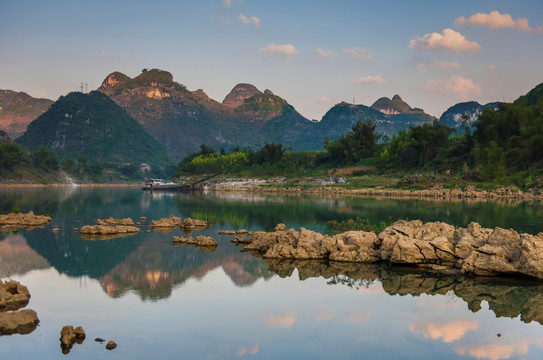 红水河