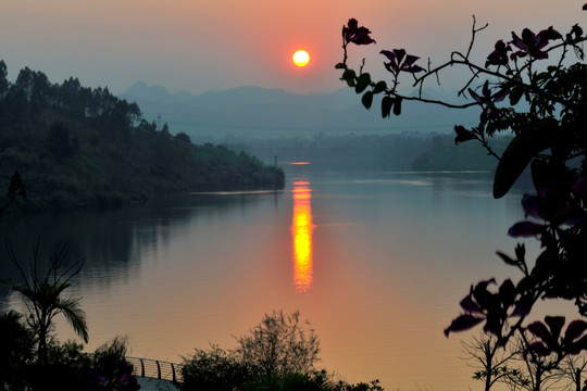 红水河