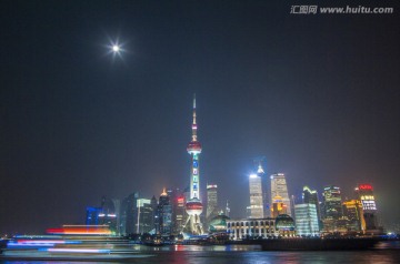 外滩夜色