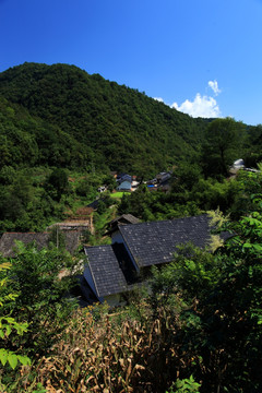 小山村 旅游景点