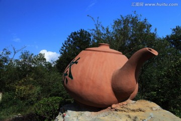 茶园 茶山