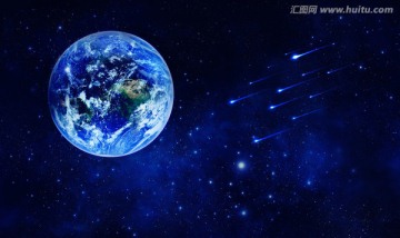 唯美星空?qǐng)D