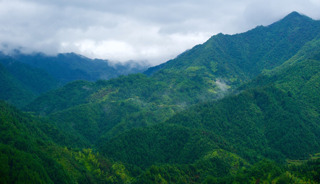 浙江衢州台回山