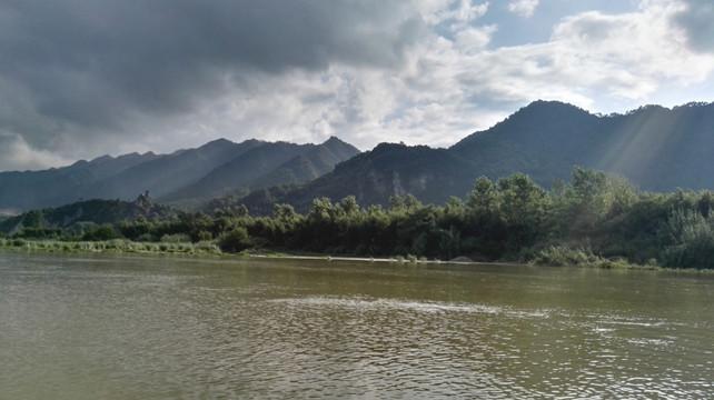 山水风景