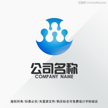 水滴標(biāo)志LOGO