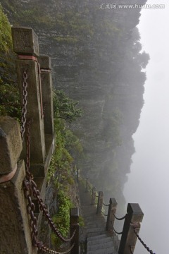 梵净山 索道