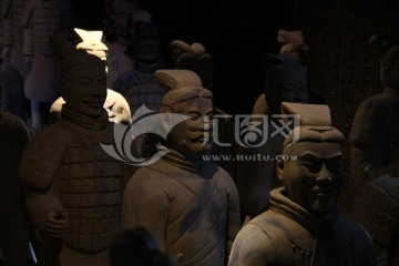 特色兵馬俑