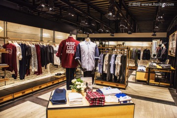 服裝店