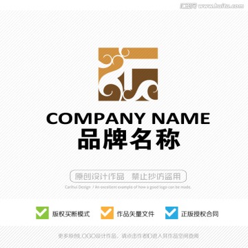 G字母 LOGO设计