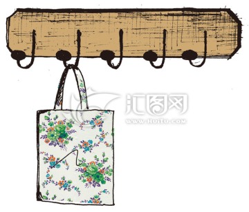 掛鉤 家居飾品