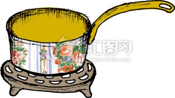 小鍋 家居飾品