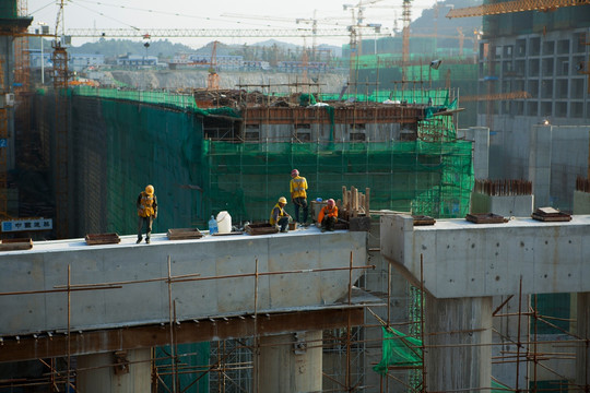 路桥建筑