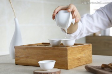 泡茶