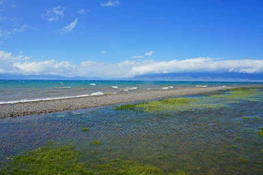 赛里木湖