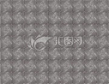 壓紋版紋理平面展開圖