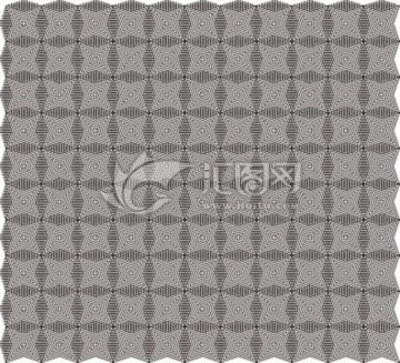 壓紋版紋理平面展開圖