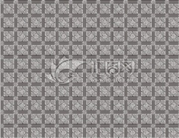 壓紋版紋理平面展開圖