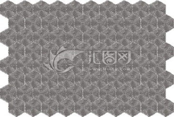 壓紋版紋理平面展開(kāi)圖