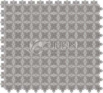 壓紋版紋理平面展開(kāi)圖