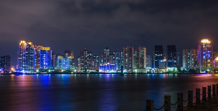 溫州夜景