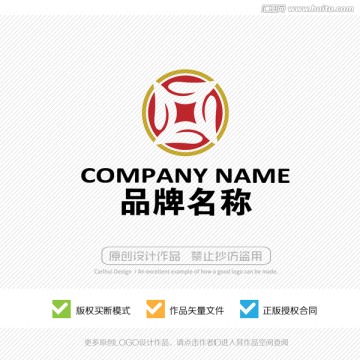 金融投资 LOGO设计