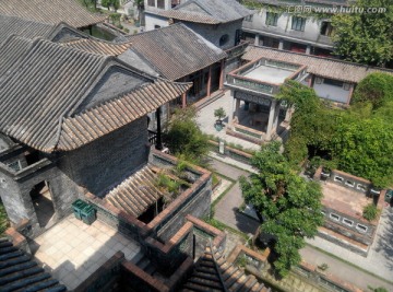 張進修可園