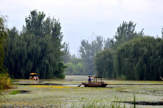 西昌湿地公园