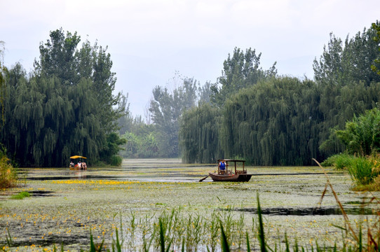 西昌湿地公园