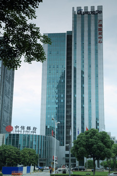 宁波 广博国贸中心