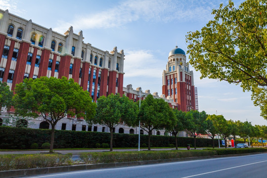 华东政法学院