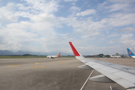 桂林机场