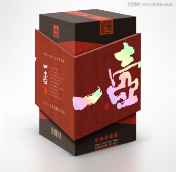 一壺酒 白酒包裝
