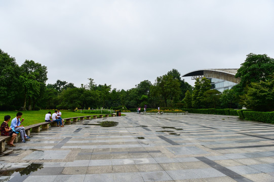 成都植物园