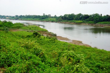 河流风景