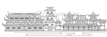 古房子