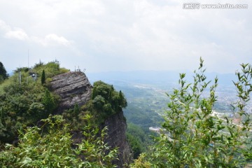 连城冠豸山