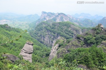 冠豸山生命之根