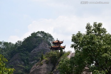 冠豸山