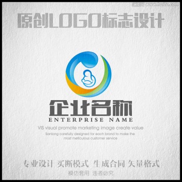 母嬰LOGO