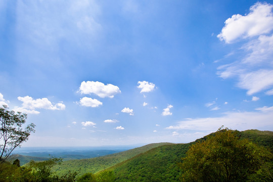 大山 高山