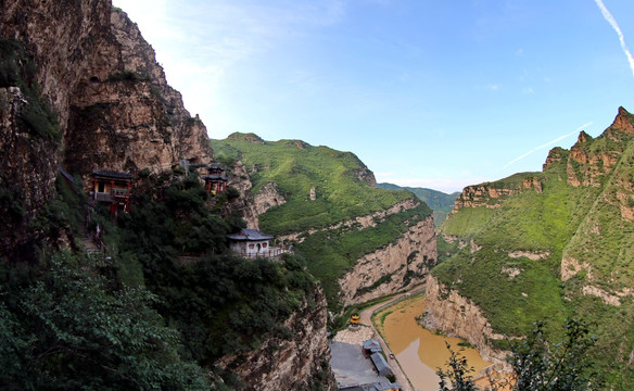 桑干河峡谷