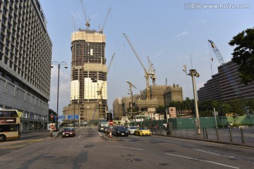 香港高楼大厦