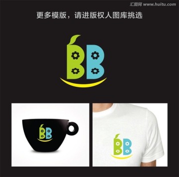 BB標志設(shè)計