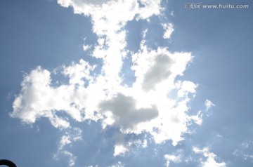 天空