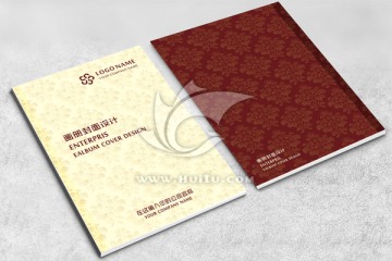 企業(yè)畫(huà)冊(cè)封面