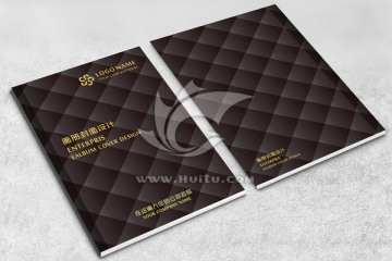 企業(yè)畫冊封面