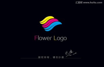 三logo