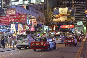 香港夜生活