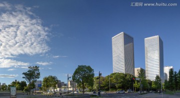 大阪商务中心