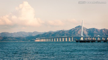 深圳湾大桥